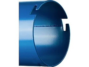 Кольцевая коронка ЗУБР "Профессионал" c карбид-вольфрамовым нанесением, 73 мм, высота 55 мм, фото 2