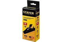 STAYER MINI рубанок металлический 135х40 мм., фото 2