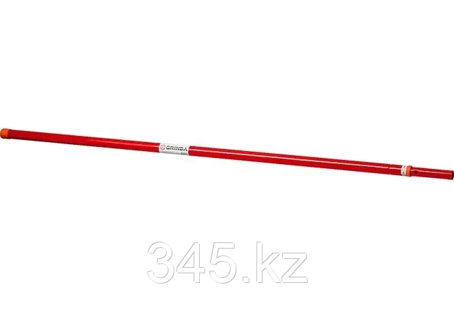TH-24 телескопическая ручка для штанговых сучкорезов, стальная, GRINDA - фото 1 - id-p98430785