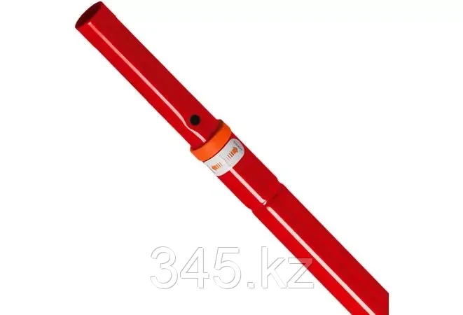 TH-24 телескопическая ручка для штанговых сучкорезов, стальная, GRINDA - фото 3 - id-p98430785