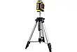 STAYER SL360-2 нивелир лазерный, крест + 360°, штатив, кейс, фото 6