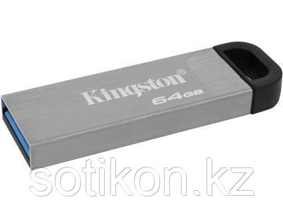 USB Флеш 256GB 3.2G1 Kingston DTKN/256GB металл, фото 2