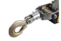 Лебедка STAYER "MAXPull" рычажная, тросовая, 4т/3м, фото 3