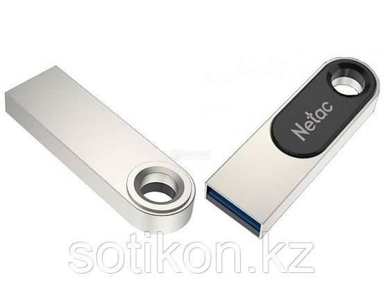 USB Флеш 64GB 3.0 Netac U278/64GB металл, фото 2