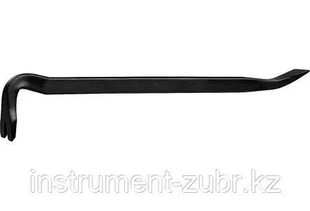 Лом-гвоздодер "HERCULES", 450 мм, 22х12 мм, кованый усиленный, STAYER, фото 2