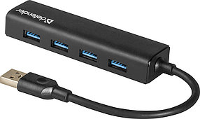 Разветвитель Defender Quadro Express USB3.0, 4 порта