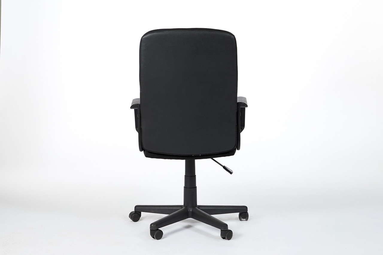 Кресло рабочее Bonus черный - фото 3 - id-p99307429