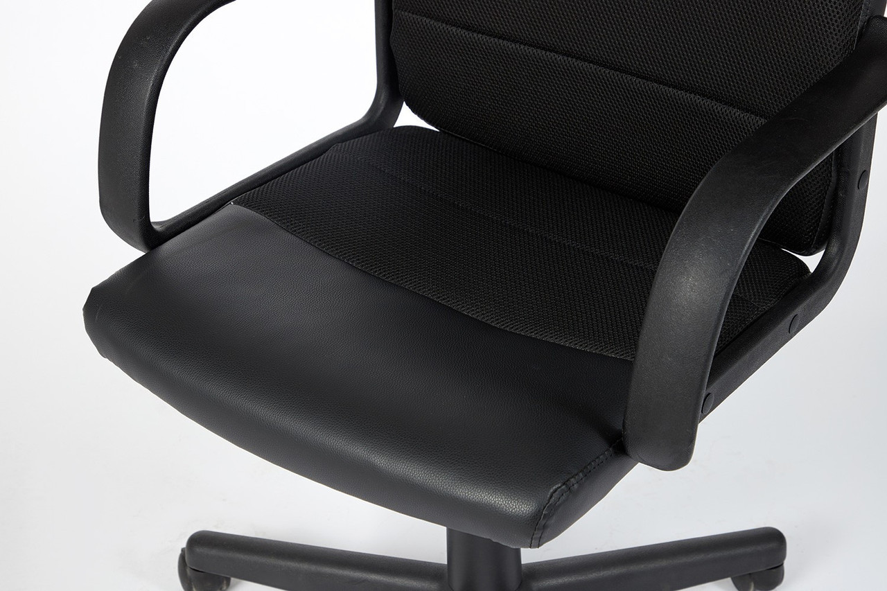 Кресло рабочее Bonus черный - фото 9 - id-p99307429