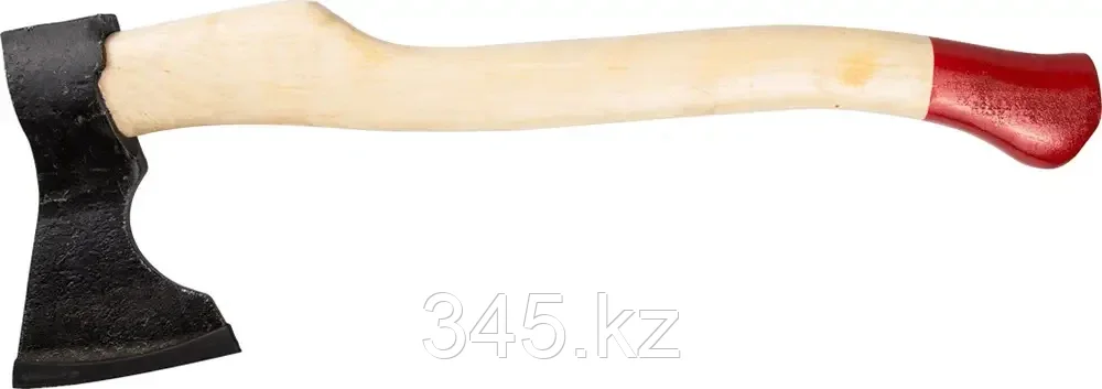 Ижсталь-ТНП А0 ох 800 г топор кованый, деревянная рукоятка - фото 1 - id-p98431522