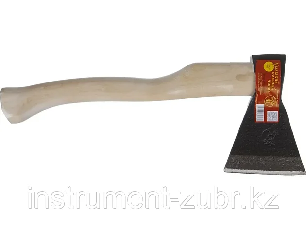 Ижсталь-ТНП  Б2 800 г топор кованый, деревянная рукоятка, фото 2