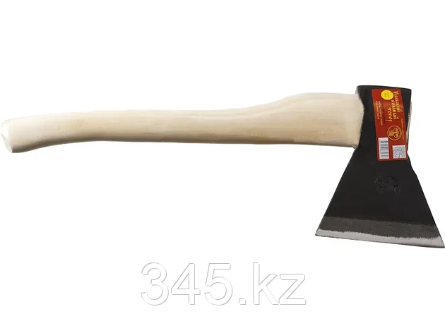 Ижсталь-ТНП Б4 1200 г топор кованый, деревянная рукоятка, фото 2