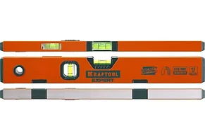 Kraftool EXPERT 400 мм, магнитный уровень с зеркальным глазком, фото 2