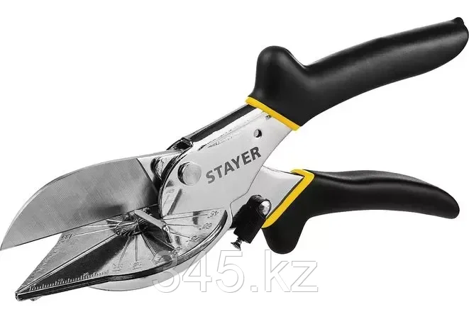 STAYER ножницы угловые для пластмассовых и резиновых профилей - фото 1 - id-p98431248