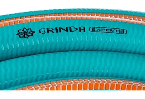 GRINDA PROLine EXPERT 5 1/2", 20 м, 35 атм, шланг поливочный, армированный, пятислойный, фото 3