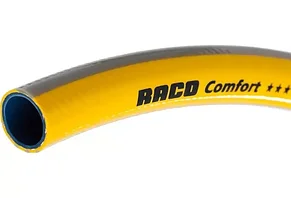 RACO COMFORT 1", 25 м, 20 атм, трёхслойный поливочный шланг, армированный, фото 2