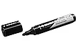 ЗУБР МП-300 черный, 2 мм заостренный перманентный маркер с увелич объемом, фото 2