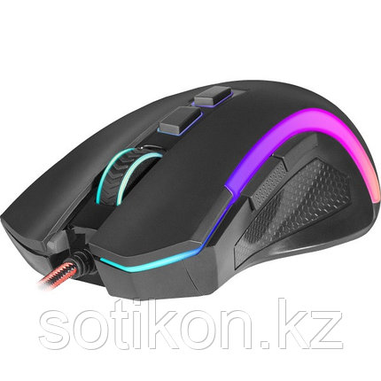 Мышь игровая Redragon Griffin оптика, RGB,7200dpi, фото 2