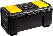 Ящик для инструмента "TOOLBOX-19" пластиковый, STAYER Professional, фото 2