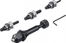 KRAFTOOL Combo2-M10 комбинированный компактный двуручный заклепочник в кейсе, фото 3