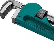 KRAFTOOL STILLSON, 2.5", трубный разводной ключ, фото 2