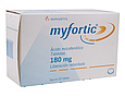 Майфортик (Myfortic)  микофеноловая кислота (mycophenolic acid) 360мг 180мг, фото 2