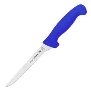 Нож Professional Master 153мм/300мм гибкий синий