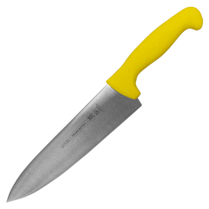 Нож Professional Master 203мм/342мм желтый