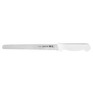 Нож Professional Master 254мм/395мм для хлеба заостренный белый