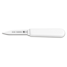 Бразилия Нож Professional Master 76мм/179мм для овощей белый