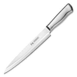 Нож YANAGIBA для приготовления суши 229мм Sushi Diamond черный