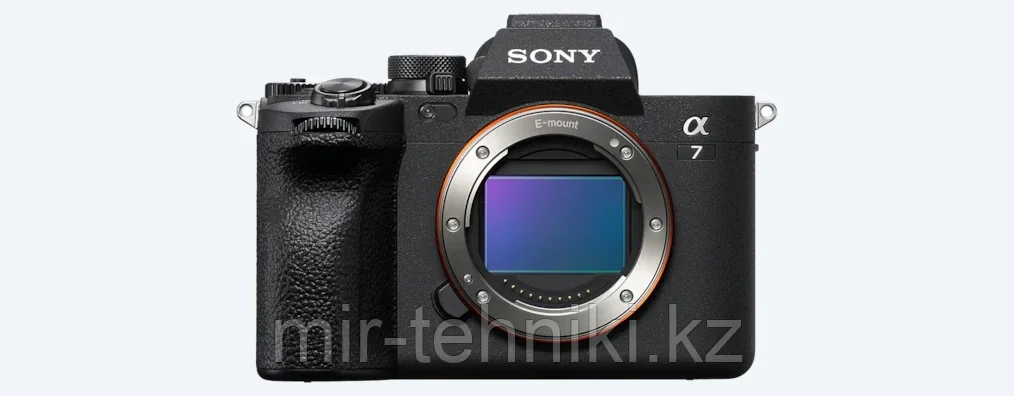 Фотоаппарат Sony Alpha A7 IV Body - фото 2 - id-p99309696