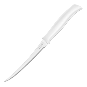 Нож Athus 127мм/227мм для томата белый 3 шт/уп