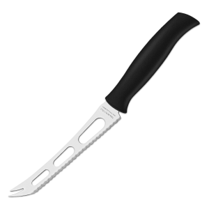 Нож Athus 153мм/281мм для сыра черный