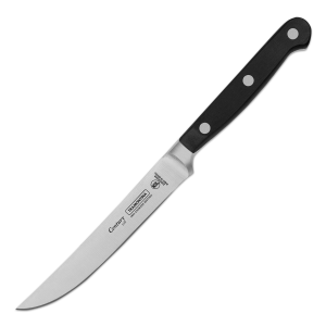 Нож Century 127мм/223мм кухонный черный