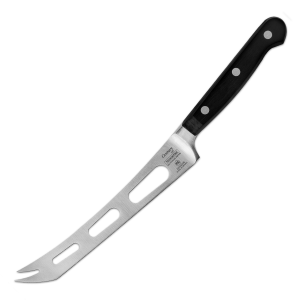 Нож Century 153мм/266мм для сыра черный