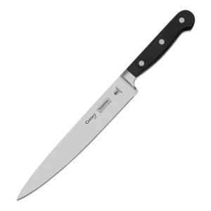 Нож Century 203мм/333мм кухонный черный