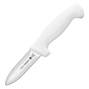 Нож Professional Master 127мм/235мм белый c двухсторонней заточкой
