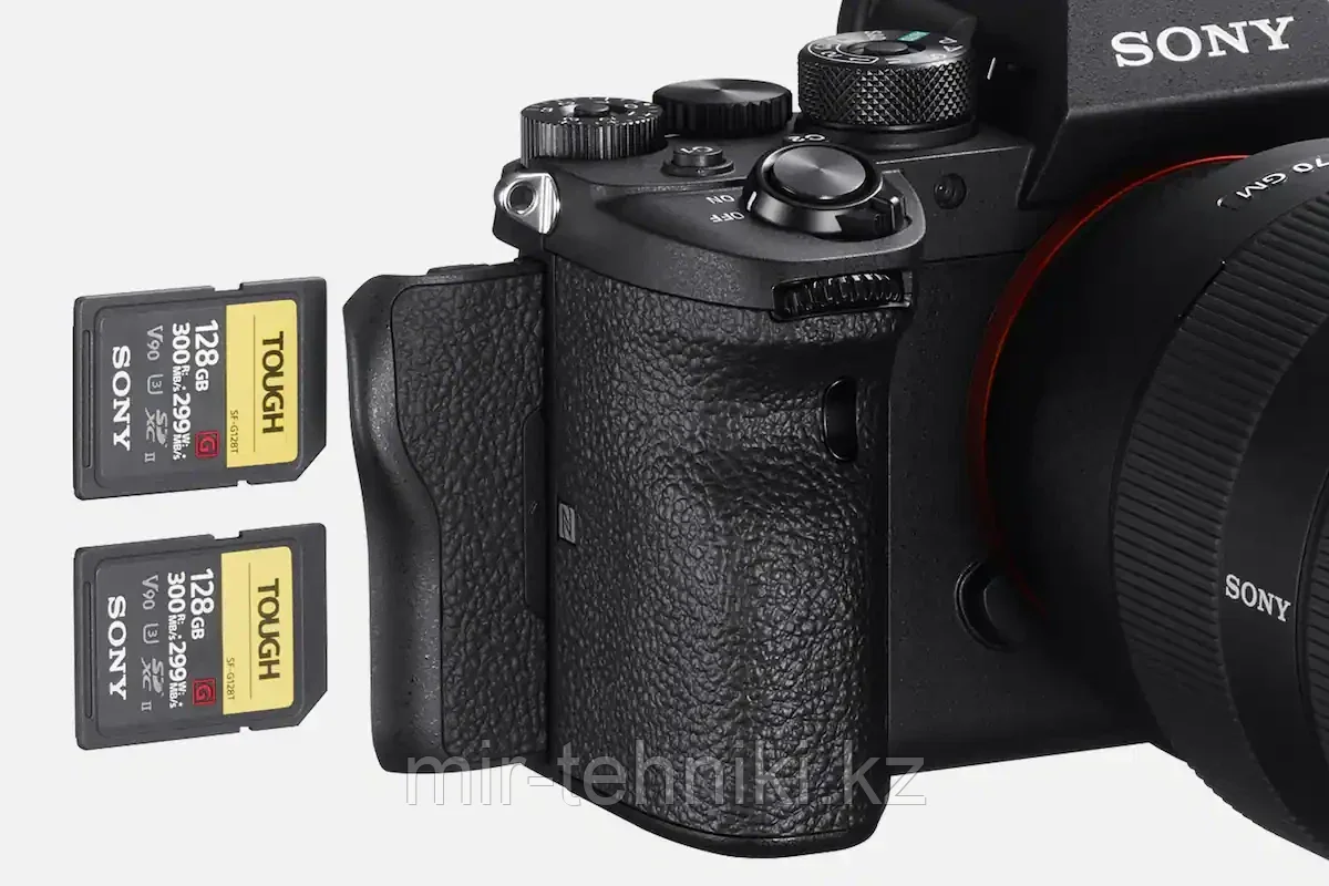 Фотоаппарат Sony Alpha A7 IV kit FE 28-70MM f/3.5-5.6 OSS - фото 3 - id-p99309750