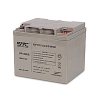 Аккумуляторная батарея SVC VP1238/S 12В 38 Ач