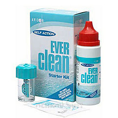 Пероксидная система очистки Avizor Ever Clean 60 мл + 8 таблеток
