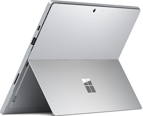 Планшет Microsoft Surface Pro 7 Plus i5 8/256Gb серебристый - фото 2 - id-p99310185