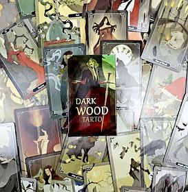 Карты Таро Dark Wood