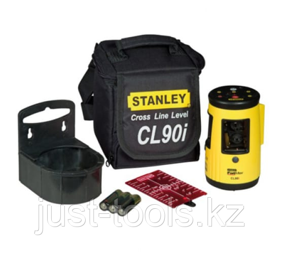 Разметочный лазерный уровень Stanley CL90I 1-77-021