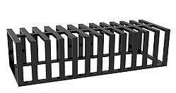 Велопарковка "Скамья" (цена указана за одно место)