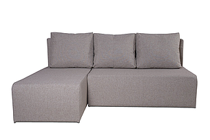 Угловой диван-кровать  Крит, бежевый, фото 2