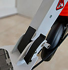 Городской самокат для подростков и взрослых Scooter с дисковыми тормозами. Складной. Kaspi RED. Рассрочка, фото 4