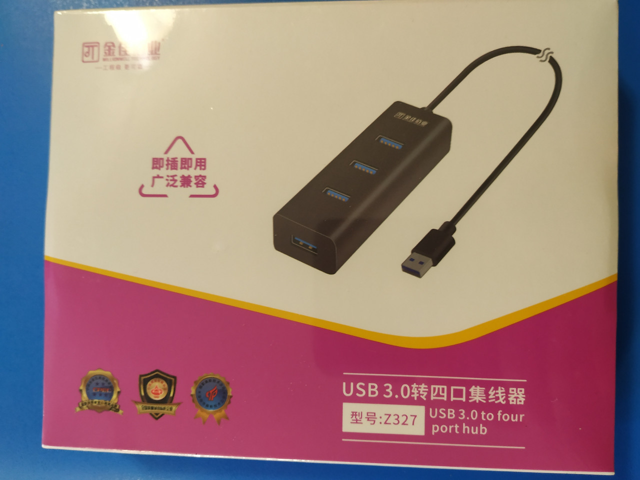USB Hub USB 3.0 Z327