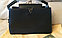 Louis Vuitton Capucines Сумка Луи Витон Черная с знаком LV, фото 6