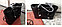 Michael Kors Jet Set Майкл Корс Сумка Черная На Молнии, фото 8