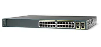 Коммутатор Cisco WS-C2960-24PC-L